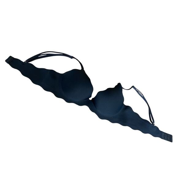 Victoria's Secret black, Convertible Pushup Bra, women's size 34B - Picture 4 of 4